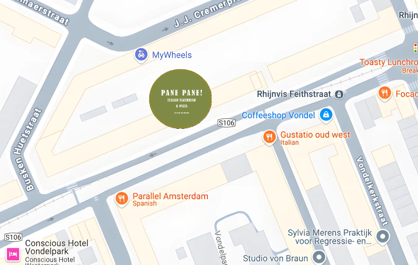 Google Maps location image