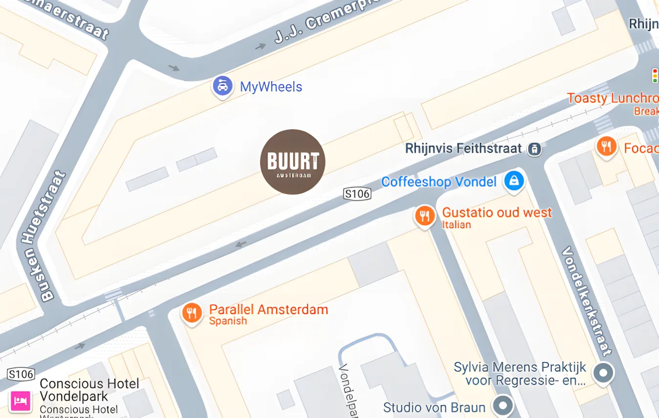 Google Maps location image